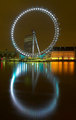 the london eye