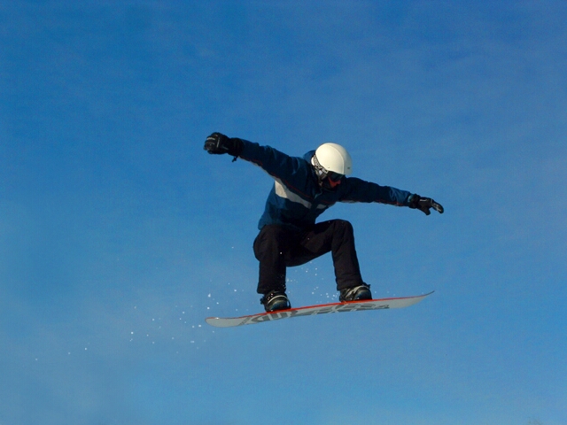 Big Air!