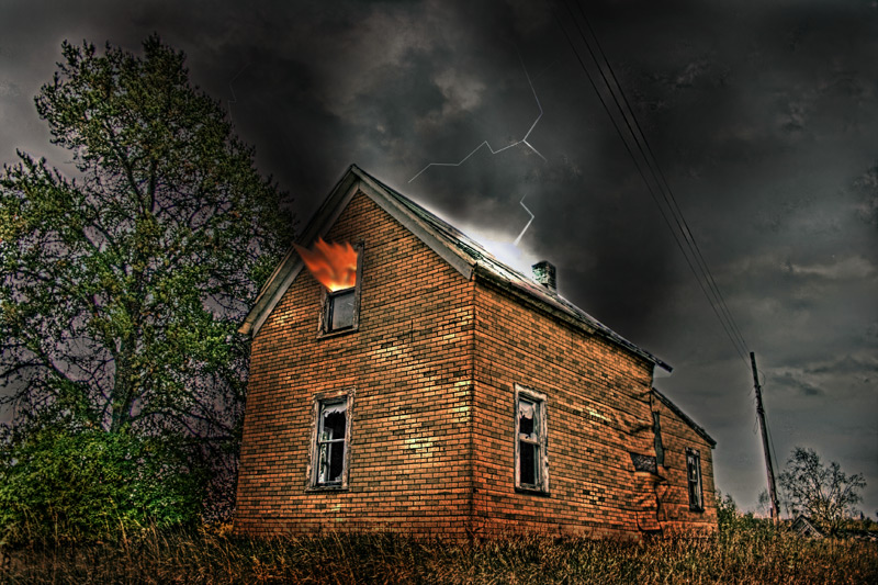 The Wrath of Nature