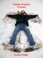 Harley\'s Snow Angel 02-01-07.jpg