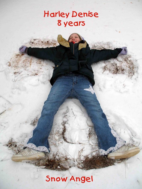 Harley\'s Snow Angel 02-01-07.jpg