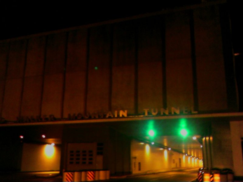 big walker mountain tunnel