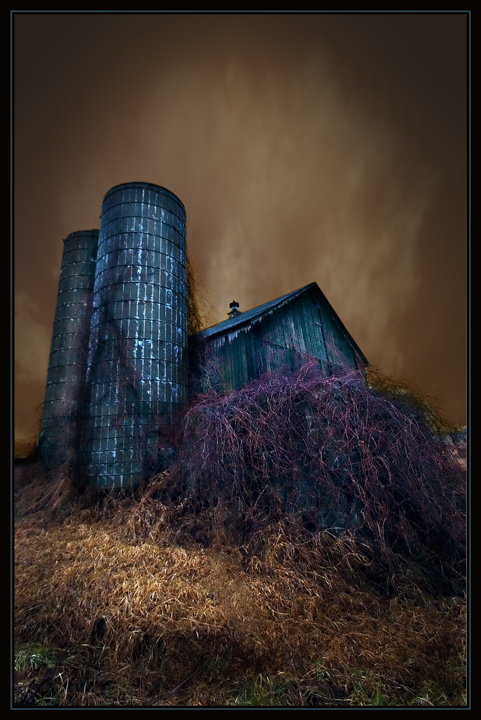 Old Barn 1st Edit