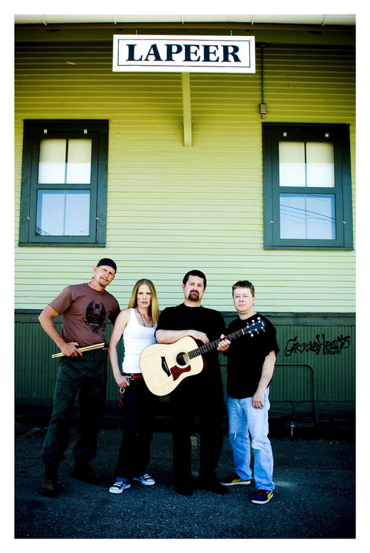 The Groovehearts