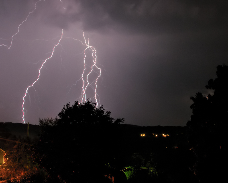 lightning