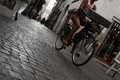 girl on bike
