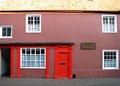 The Old Rose and Crown