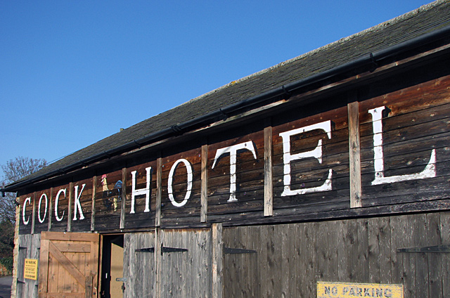 The Cock Hotel