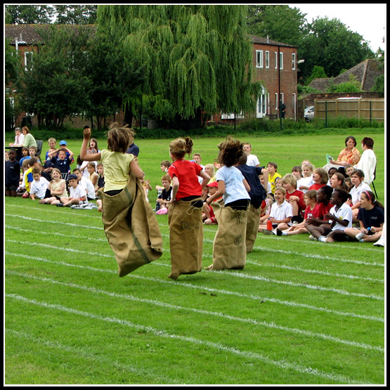 Day 11 Big Air At Sports Day