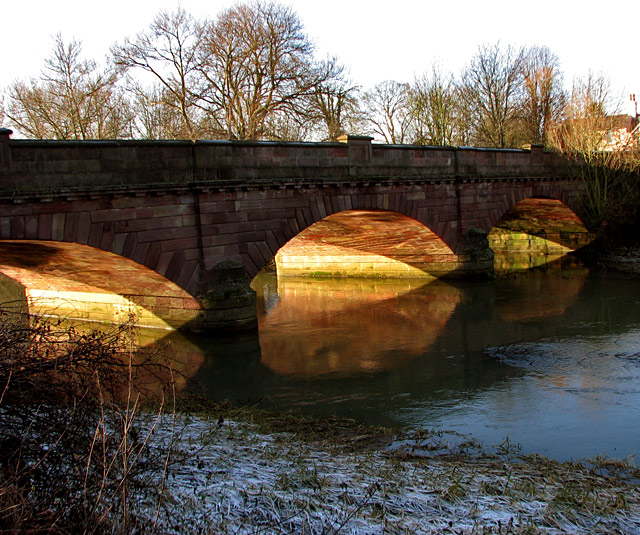 Day 3 - Town Bridge
