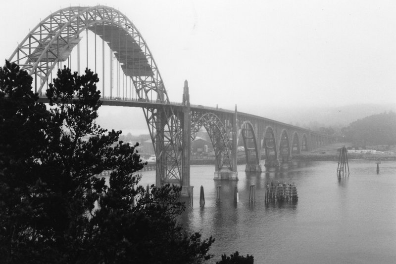 Bridge of New Port