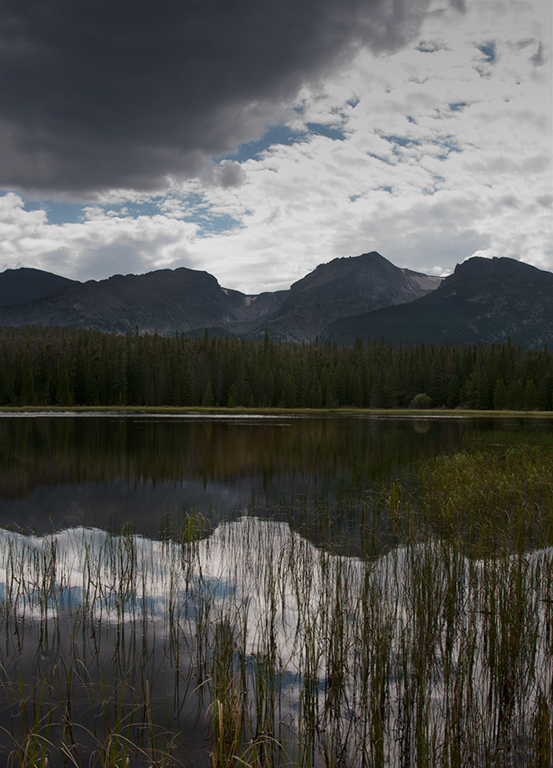 Bierstadt Lake