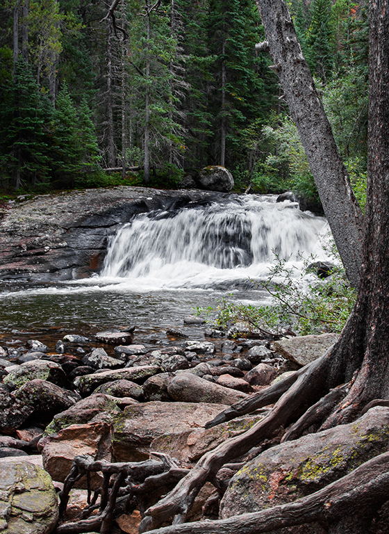 Ouzel Falls Trail