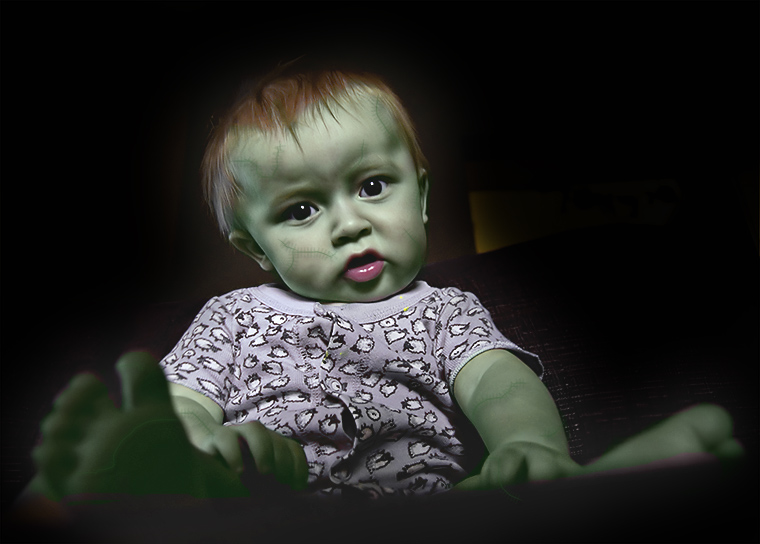 More Frankenbaby