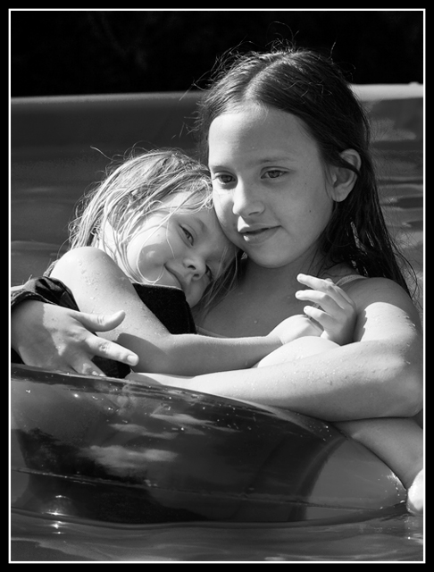 Day 9:  Sisters