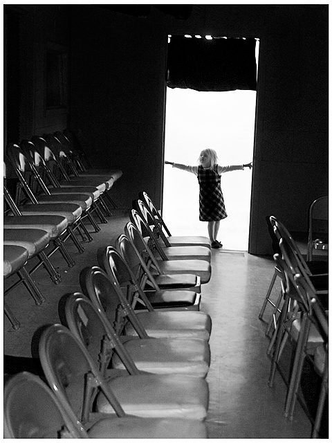 Week 9: In the Doorway