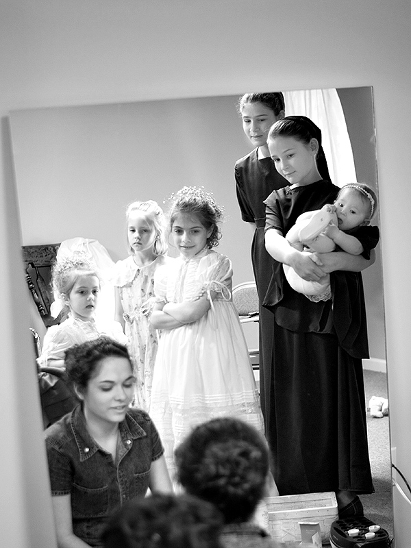 Week 12 - Girls!
