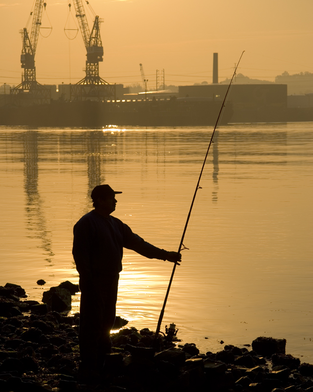Fishing: Solitude & Serenity