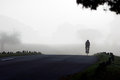 Misty Cycle Ride