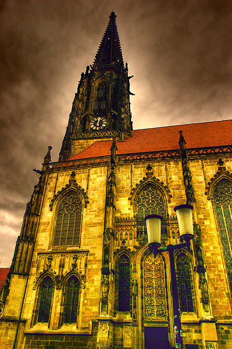 Gothic Church