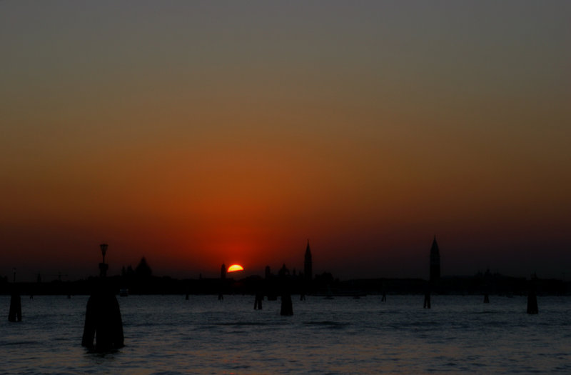 Venetian Sunset