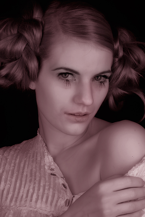 Porcelain Doll