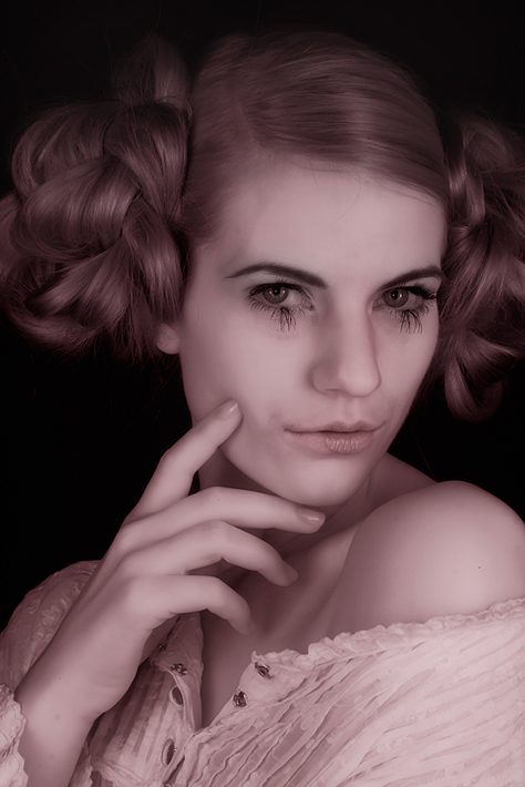 Porcelain Doll
