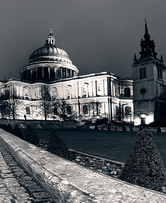 St Pauls