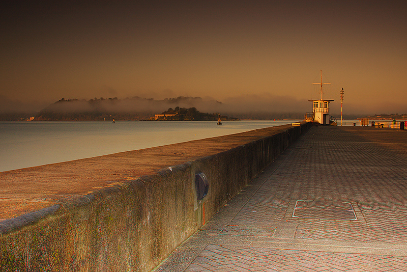 Mount Batten Pier