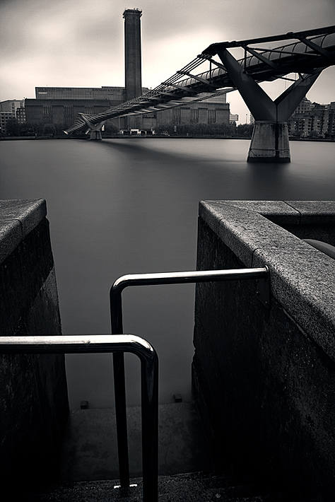 Steps & Tate Modern