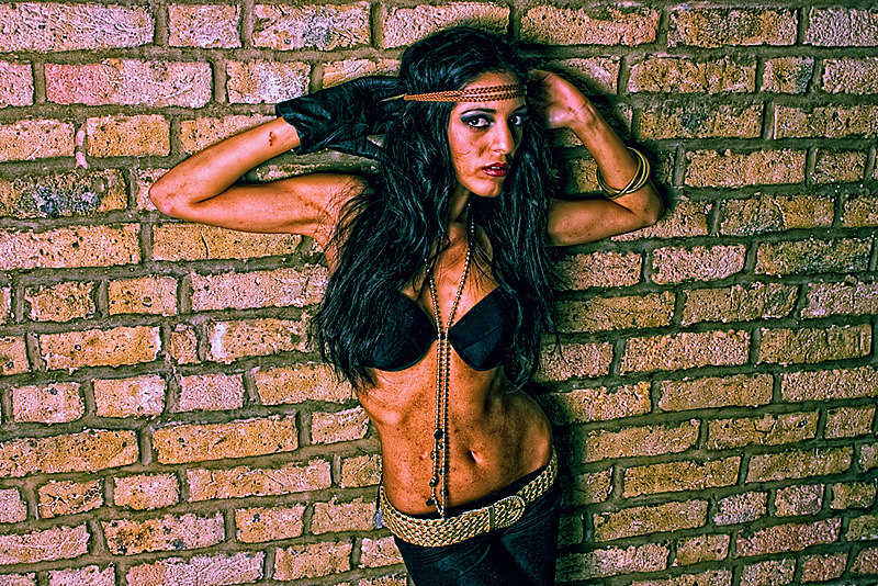 Bahar grunge