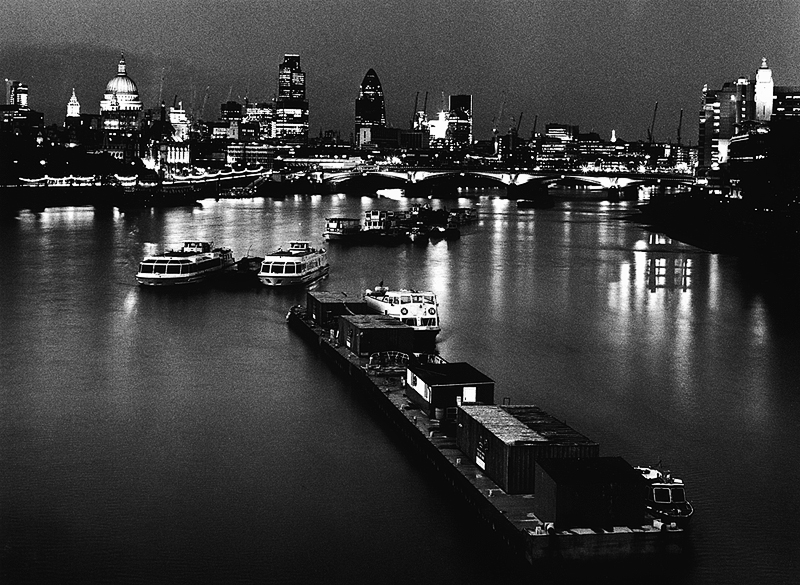Thames Traffic