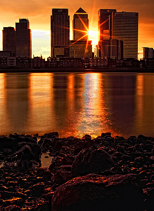 Sunburst City