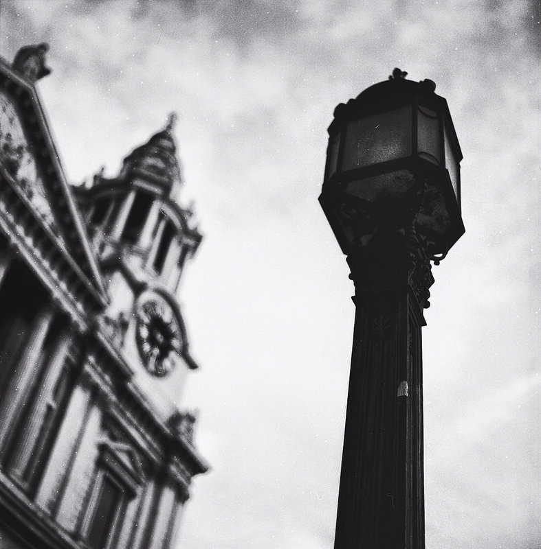 St Pauls, Abstract