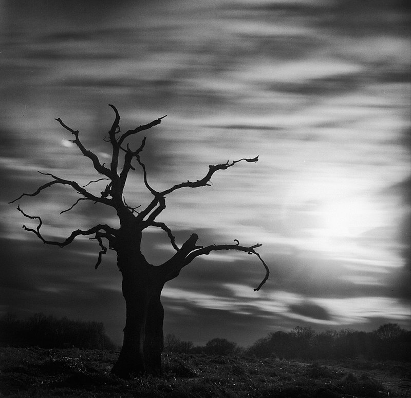 Angry Sky