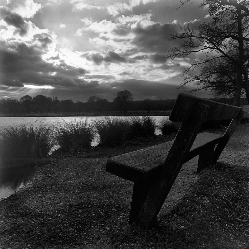Place For Quiet Contemplation