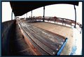 Revere beach waiting area