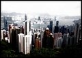 Hong Kong - View from the peak