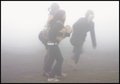 Dancing in the fog