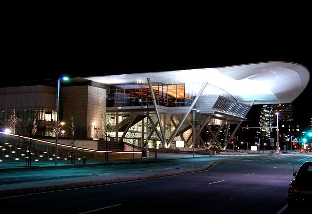 Boston Convention Center