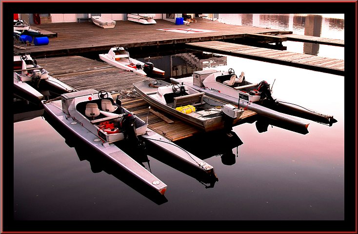 Power Boats
