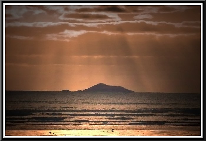 Dawn at Eggrock
