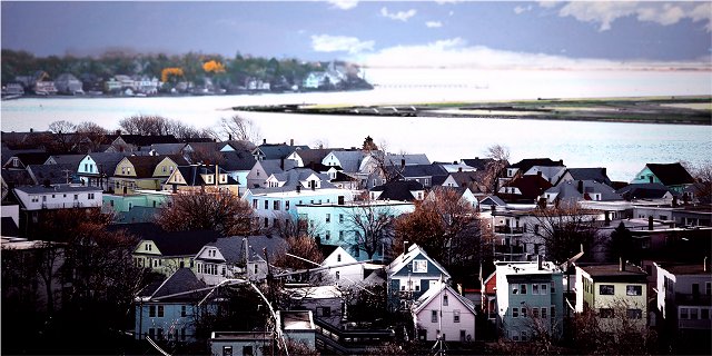 East Boston - Wintrop