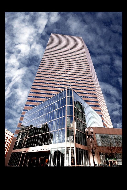 One Financial Center - Boston