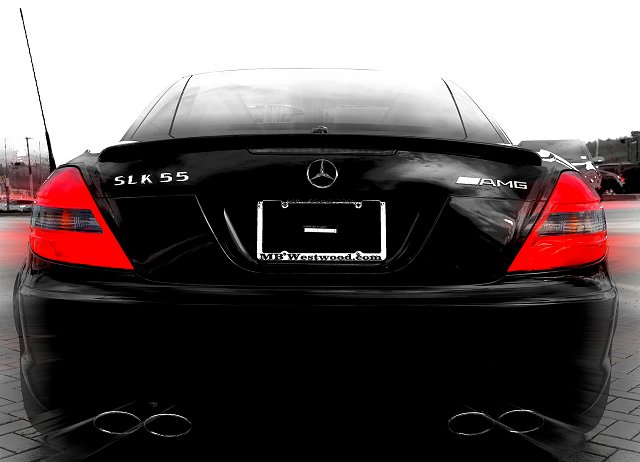 SLK55 AMG