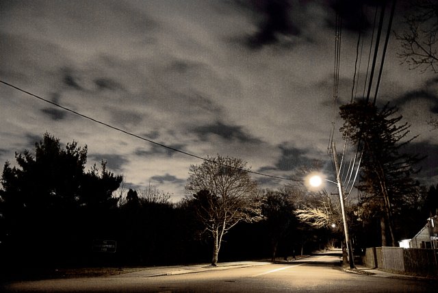 Lonely StreetLight