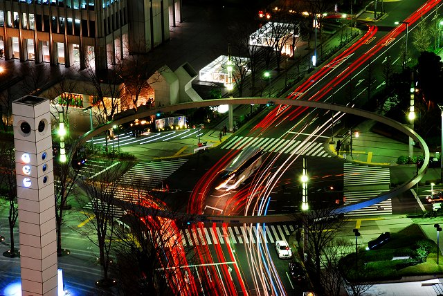 Shinjuku - Night Lights 1
