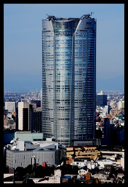 Rappongi Hills, Tokyo