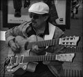 Peter  Dixon at Pitt Street Mall