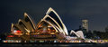 Opera House Diptych